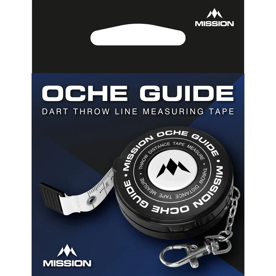 Retractable Dartboard Measure | Mission - Image 3