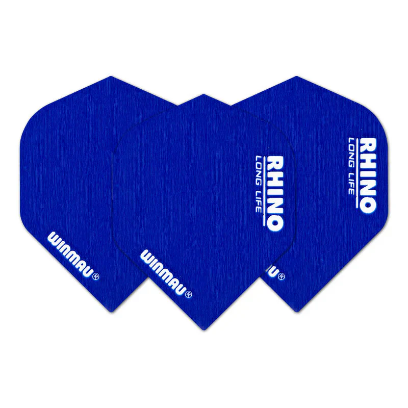 Rhino Standard Extra Thick Dart Flights | Winmau - Image 7