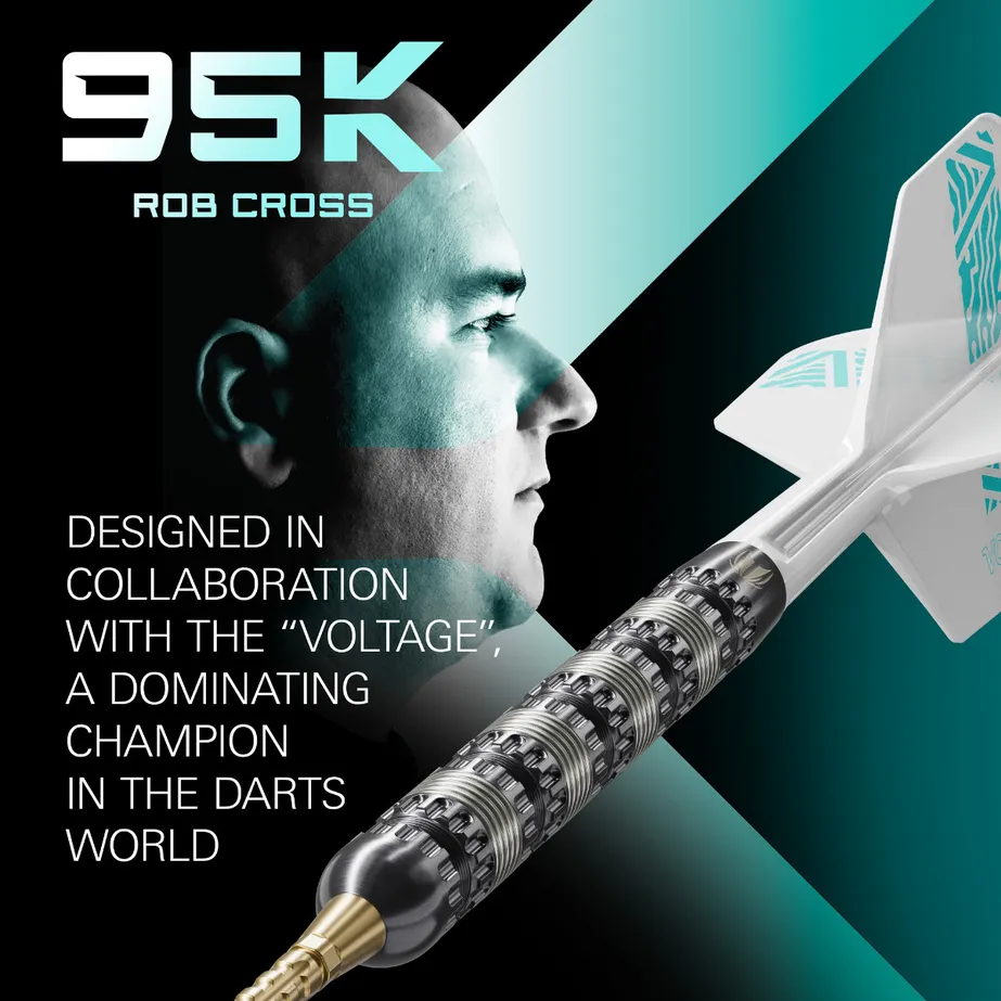 Rob Cross 95K SP | Target - Image 9