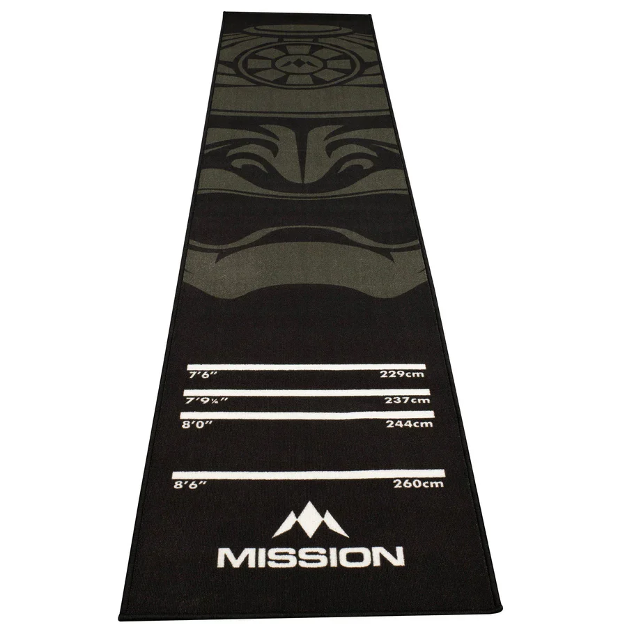 Samurai Dart Mat | Mission - Image 4