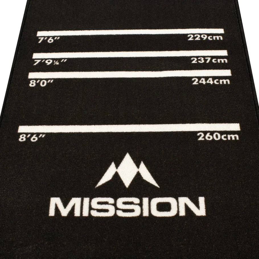 Samurai Dart Mat | Mission - Image 5