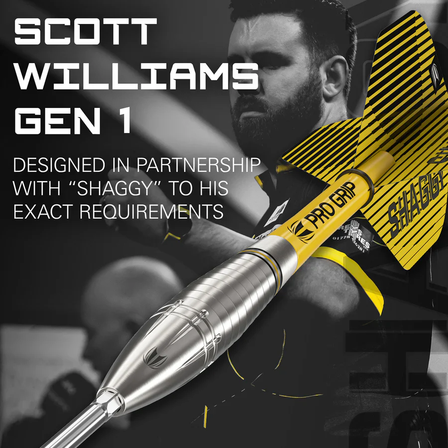 Scott Williams G1 SP | Target - Image 7