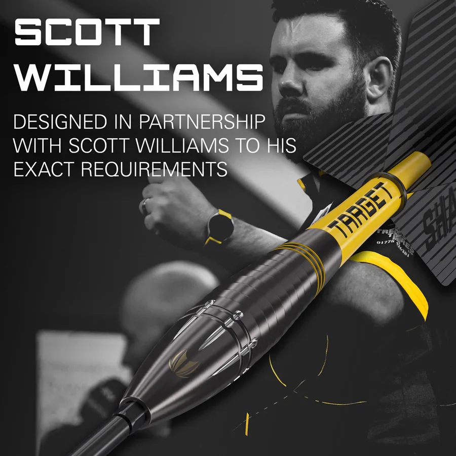 Scott Williams Black SP | Target - Image 7