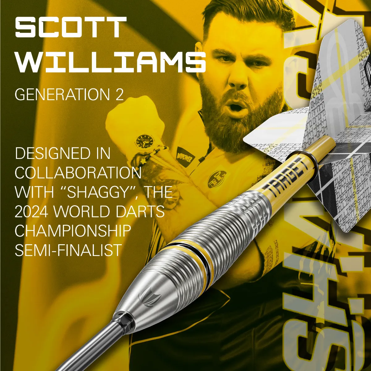 Scott Williams G2 SP | Target - Image 6