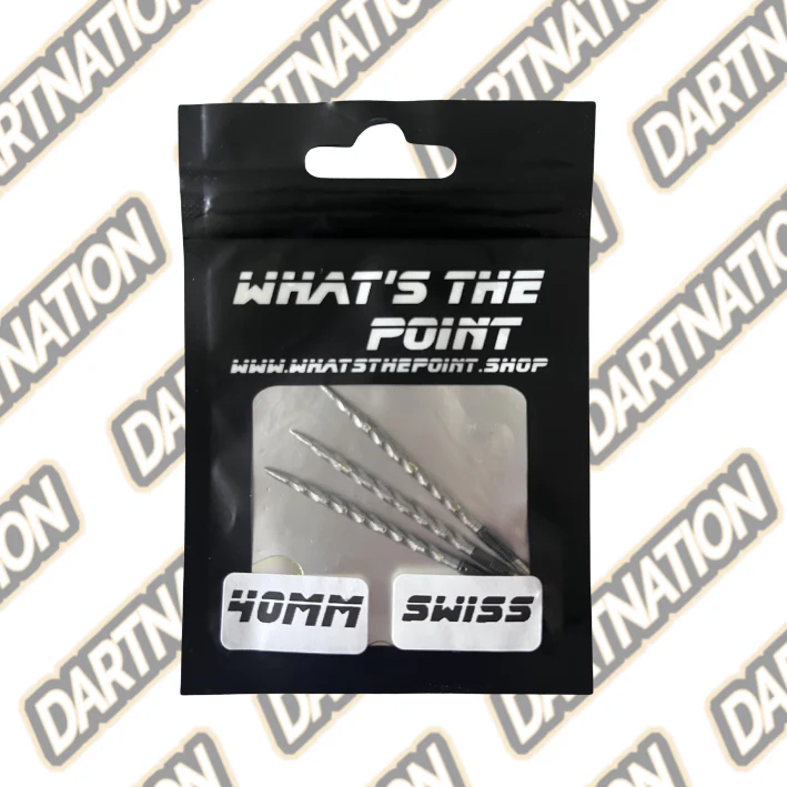 Screw in Twister Points | What's The Point - Image 3