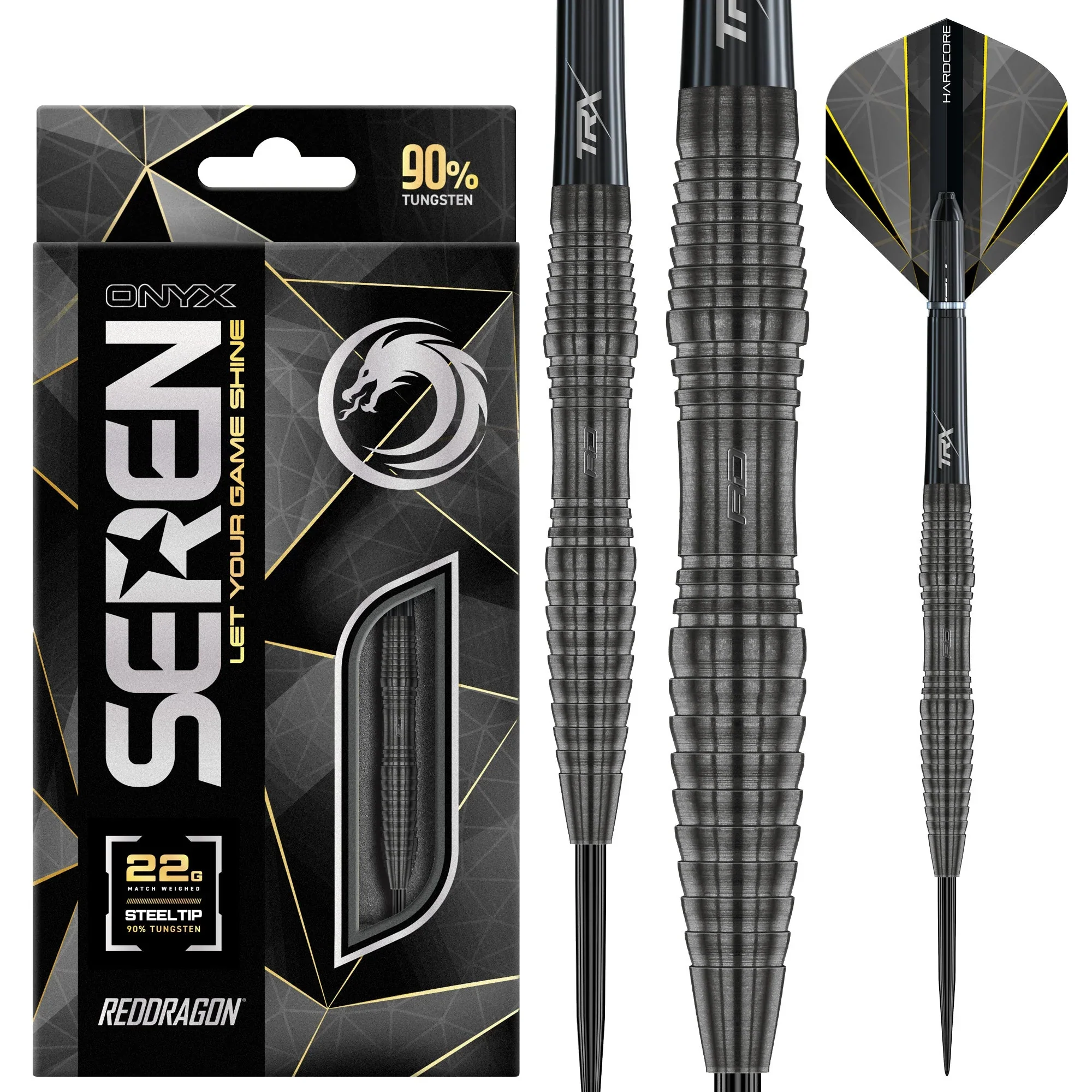 Seren 3 Onyx | Red Dragon