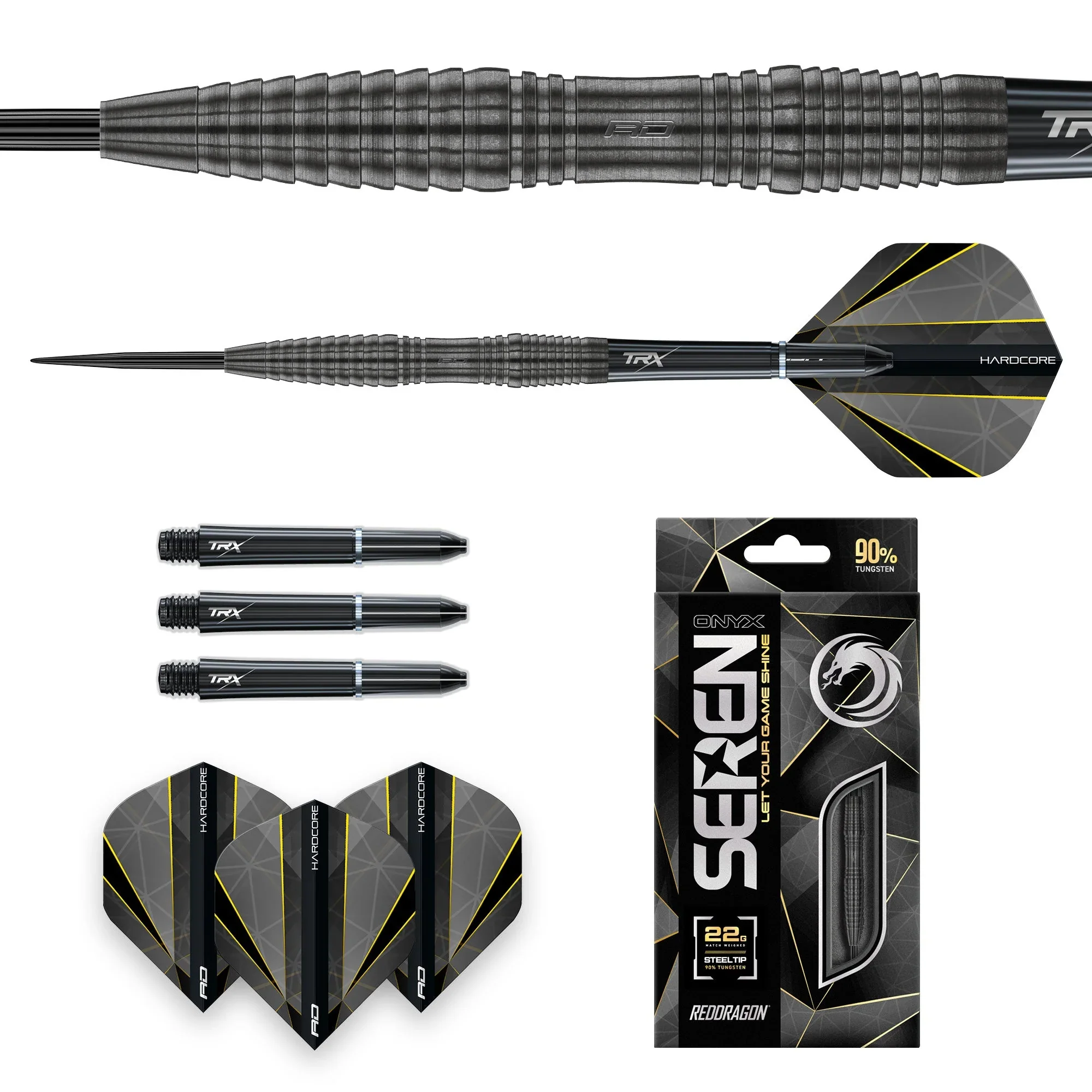 Seren 3 Onyx | Red Dragon - Image 4