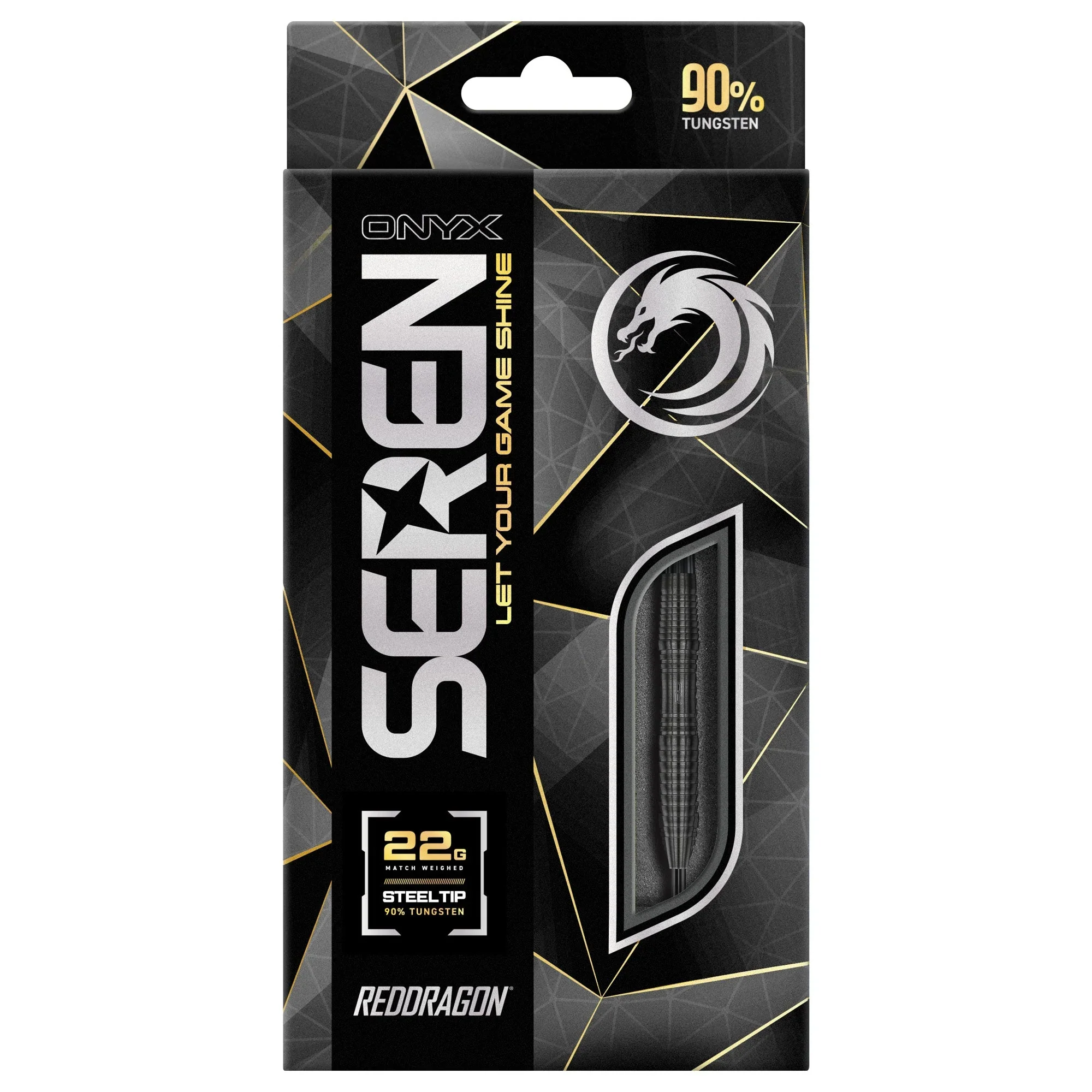 Seren 3 Onyx | Red Dragon - Image 5