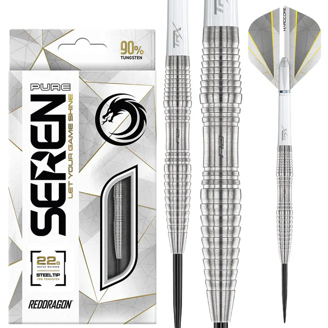 Seren 3 Pure | Red Dragon