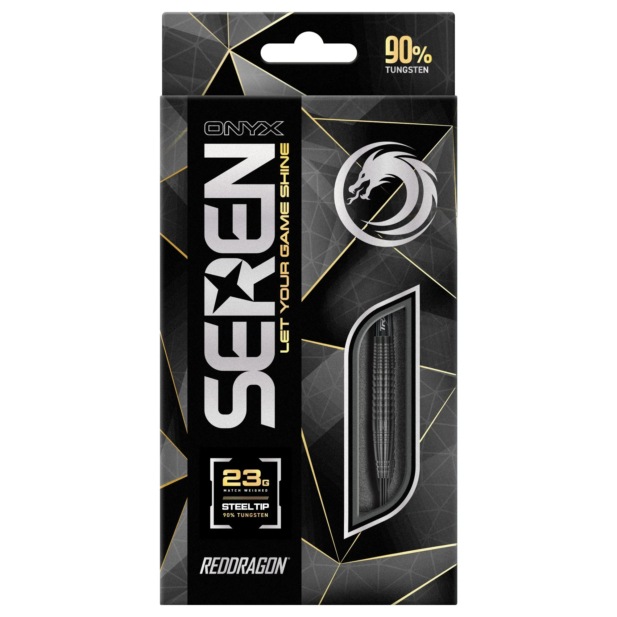 Seren 4 Onyx | Red Dragon - Image 5