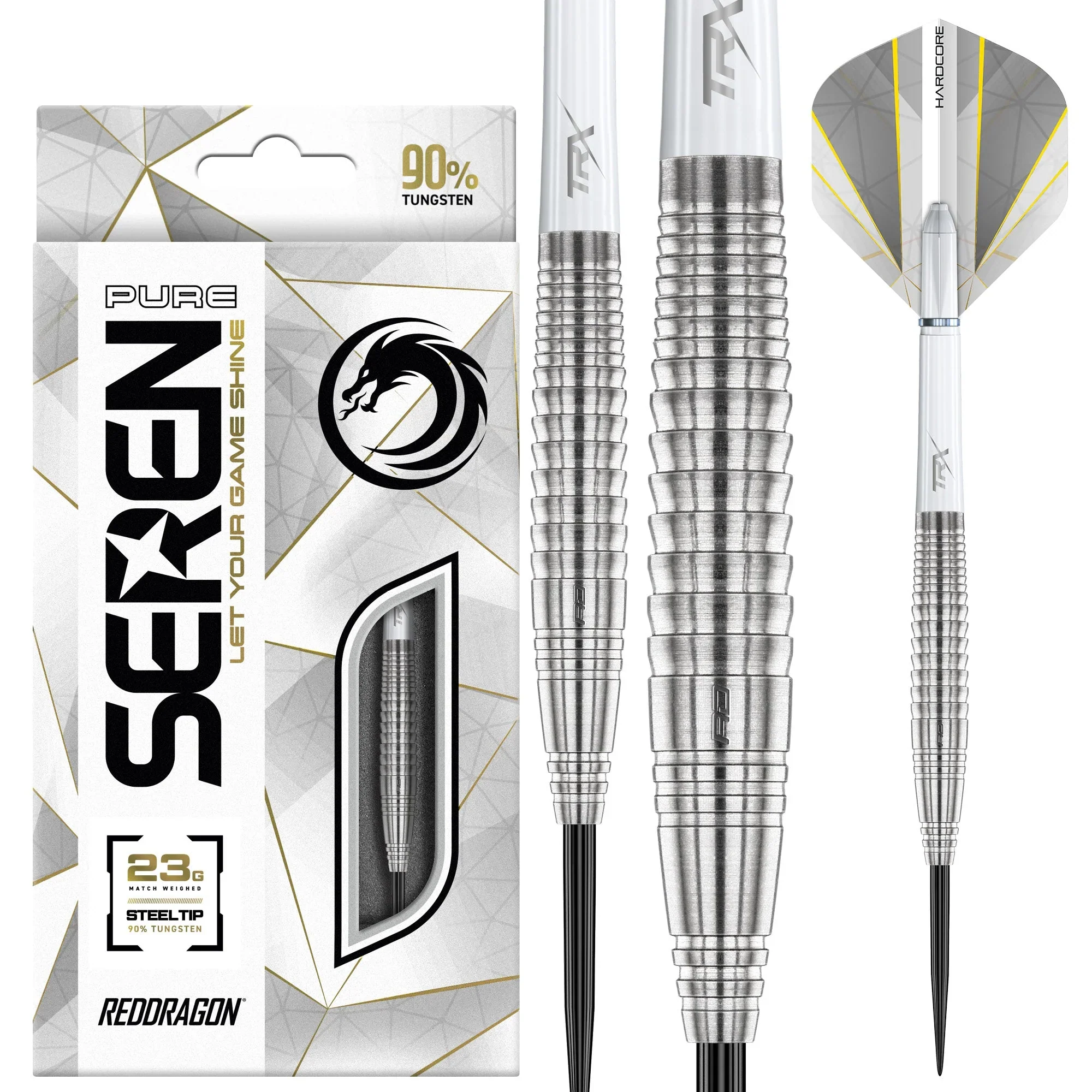 Seren 4 Pure | Red Dragon