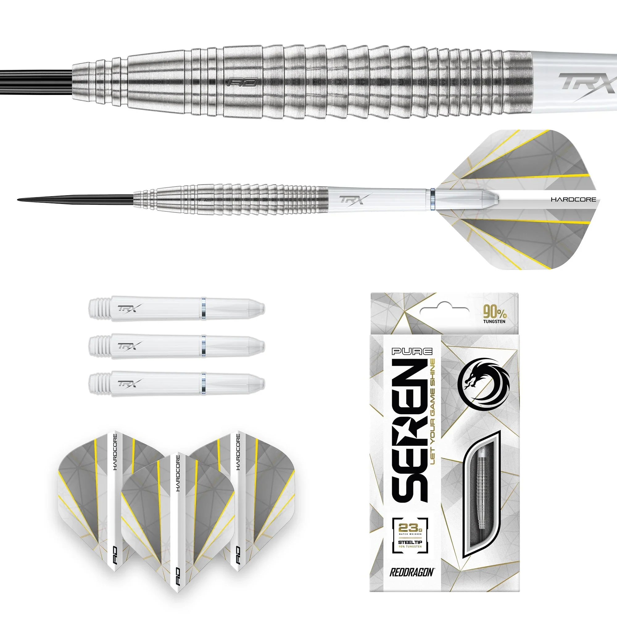 Seren 4 Pure | Red Dragon - Image 4