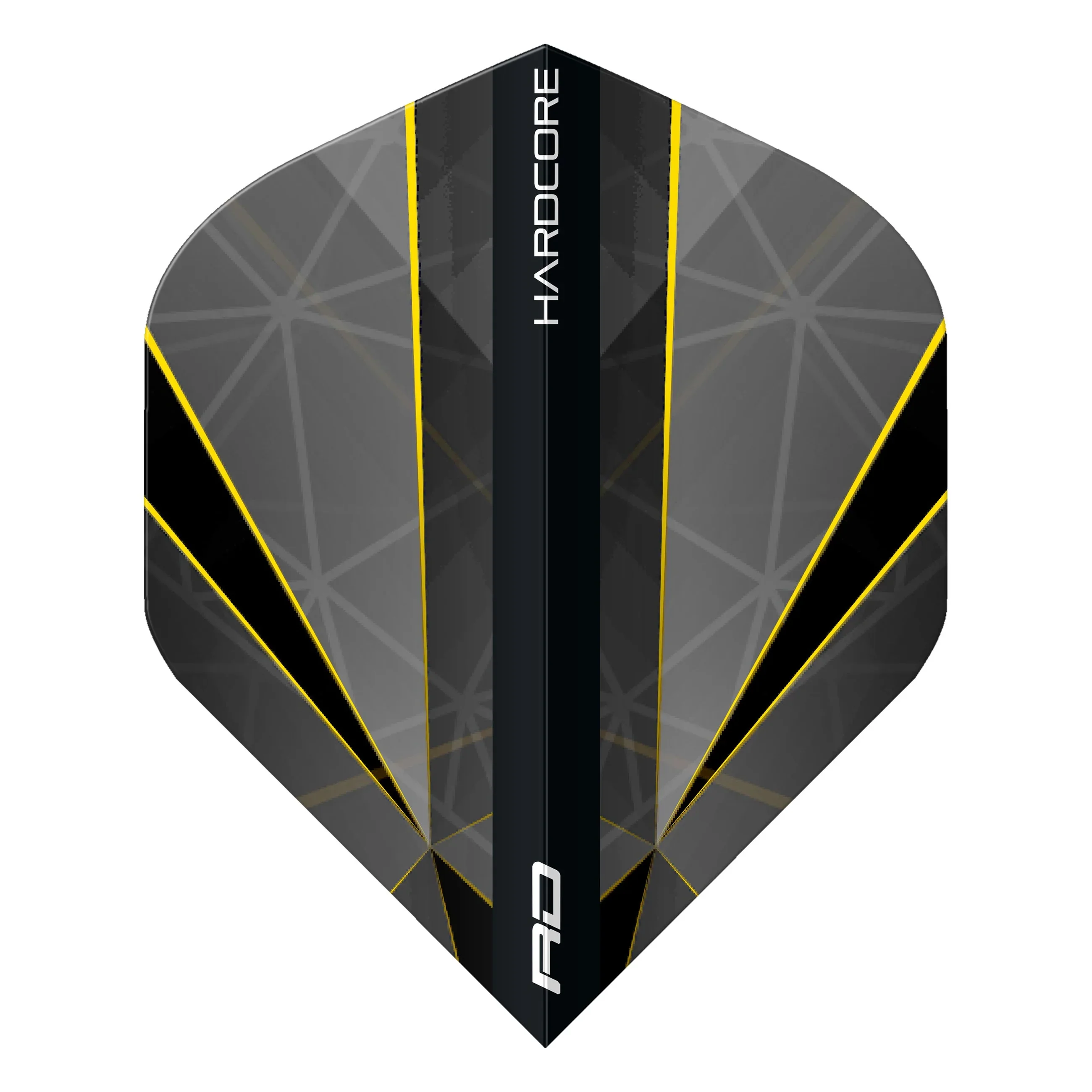 Seren Onyx Hardcore Premium Standard Dart Flights | Red Dragon - Image 3