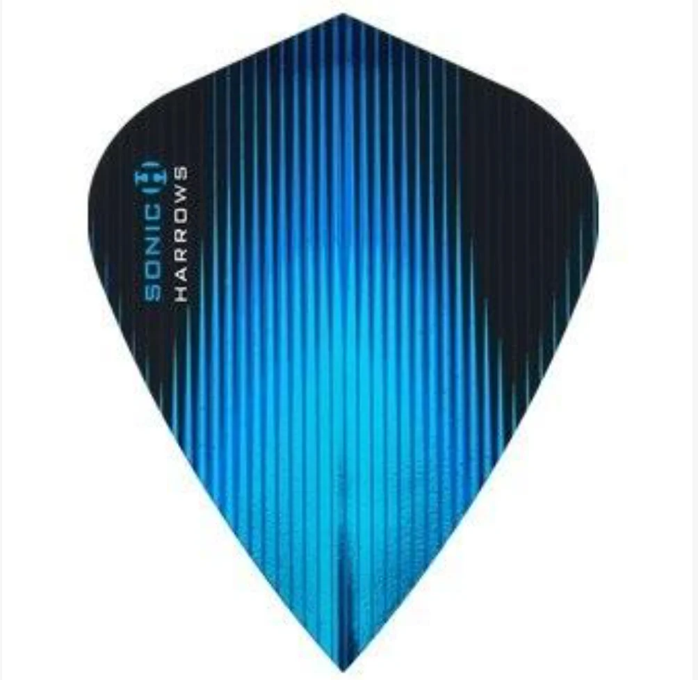 Sonic Kite Dart Flights | Harrows - Image 9