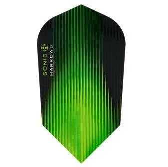 Sonic Slim Dart Flights | Harrows - Image 3