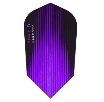 Sonic Slim Dart Flights | Harrows - Image 4