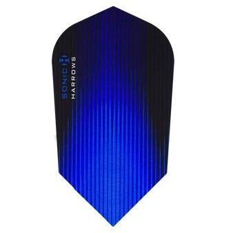 Sonic Slim Dart Flights | Harrows - Image 5