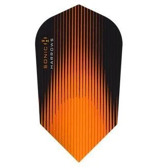 Sonic Slim Dart Flights | Harrows - Image 8
