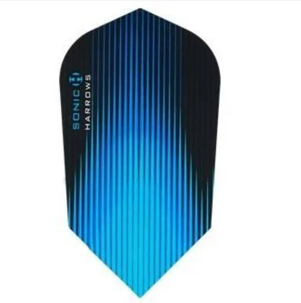 Sonic Slim Dart Flights | Harrows - Image 9