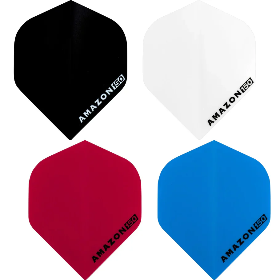 Standard Extra Thick 150 Micron Flights | Amazon