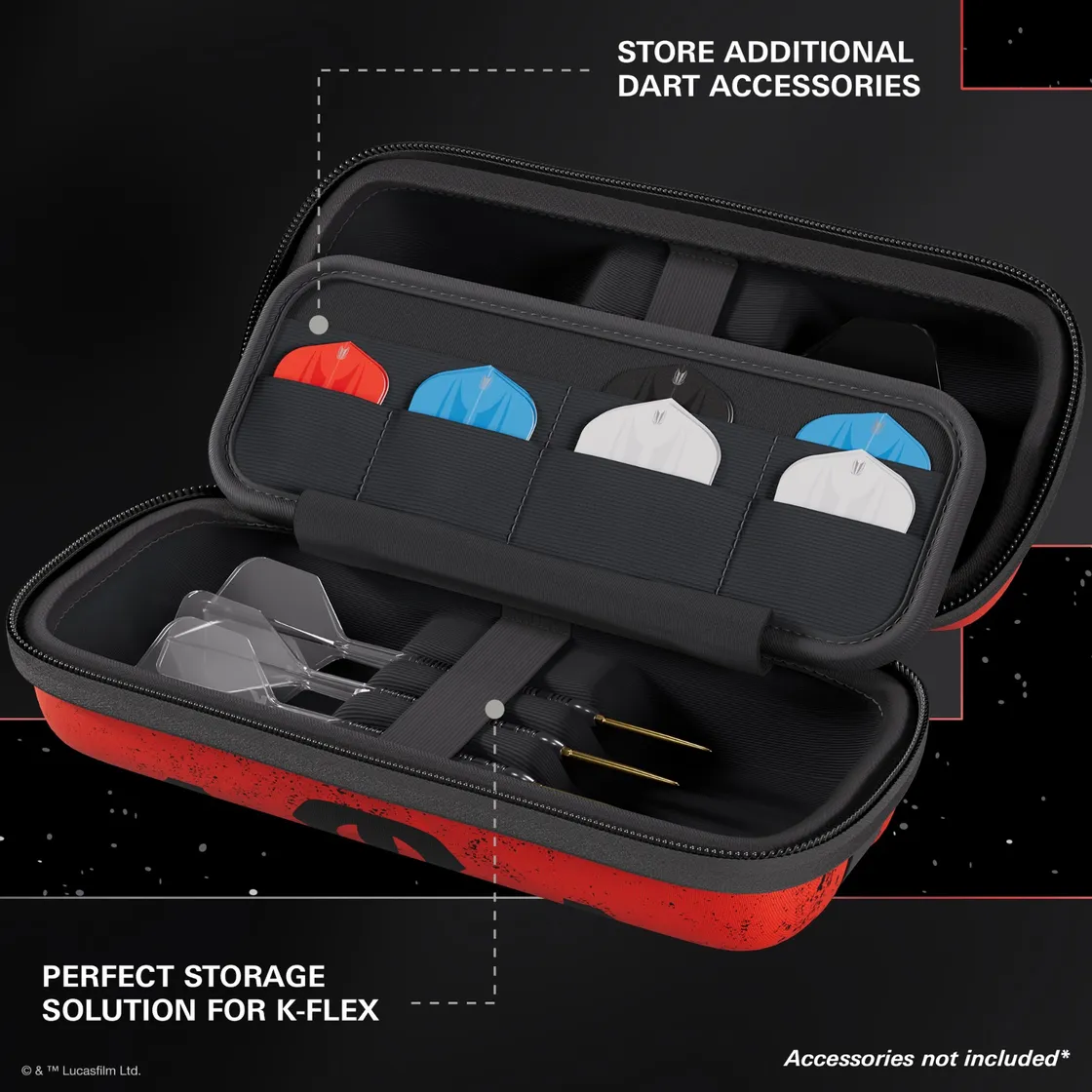 Star Wars Darth Maul Boa Case | Target - Image 4