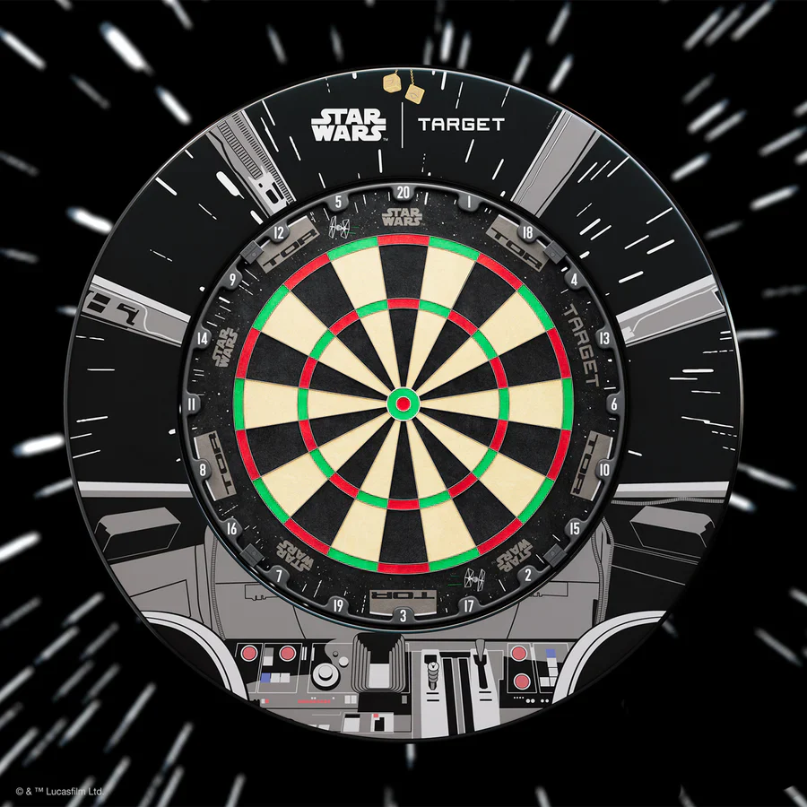 Star Wars Millennium Falcon Surround & Tor Board Bundle | Target - Image 3