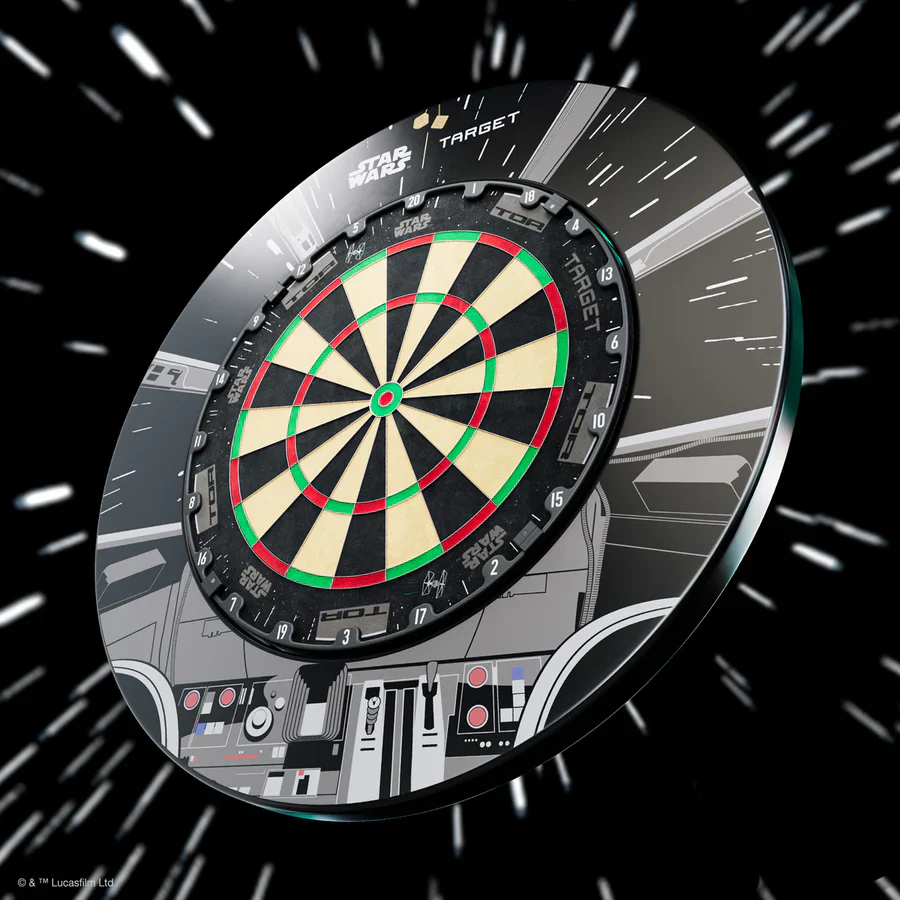 Star Wars Millennium Falcon Surround & Tor Board Bundle | Target - Image 4