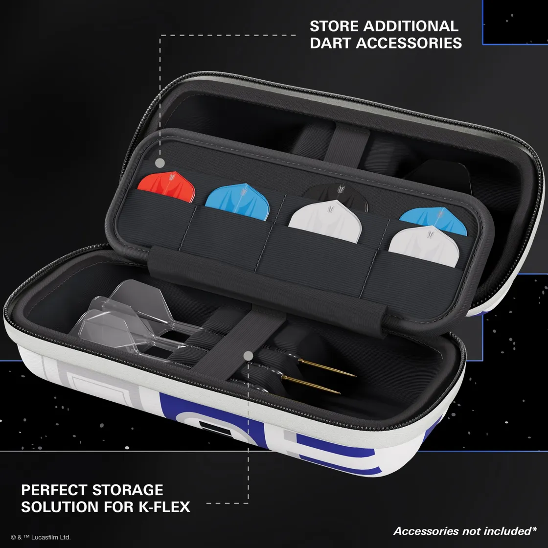 Star Wars R2-D2 Boa Case | Target - Image 4