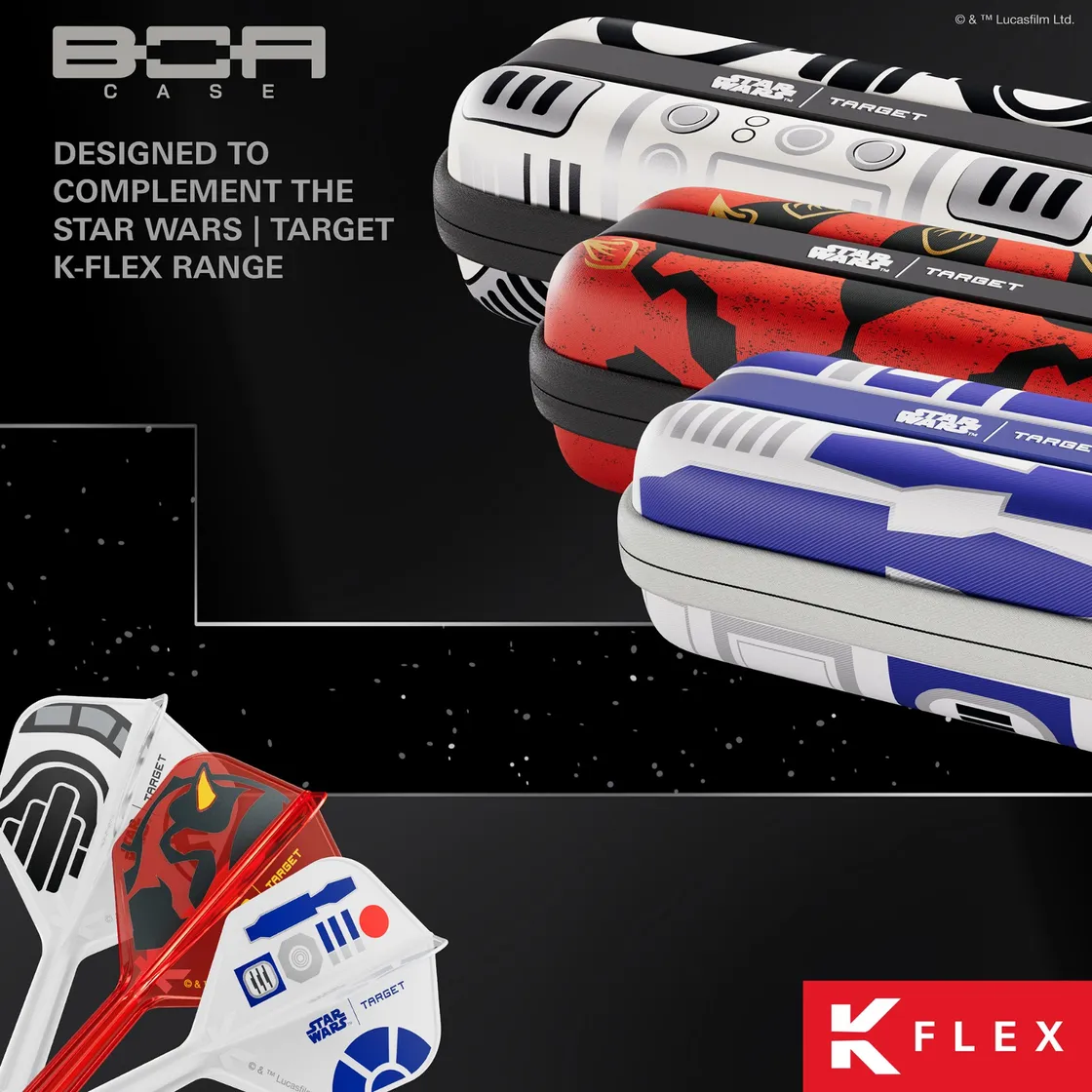 Star Wars R2-D2 Boa Case | Target - Image 5