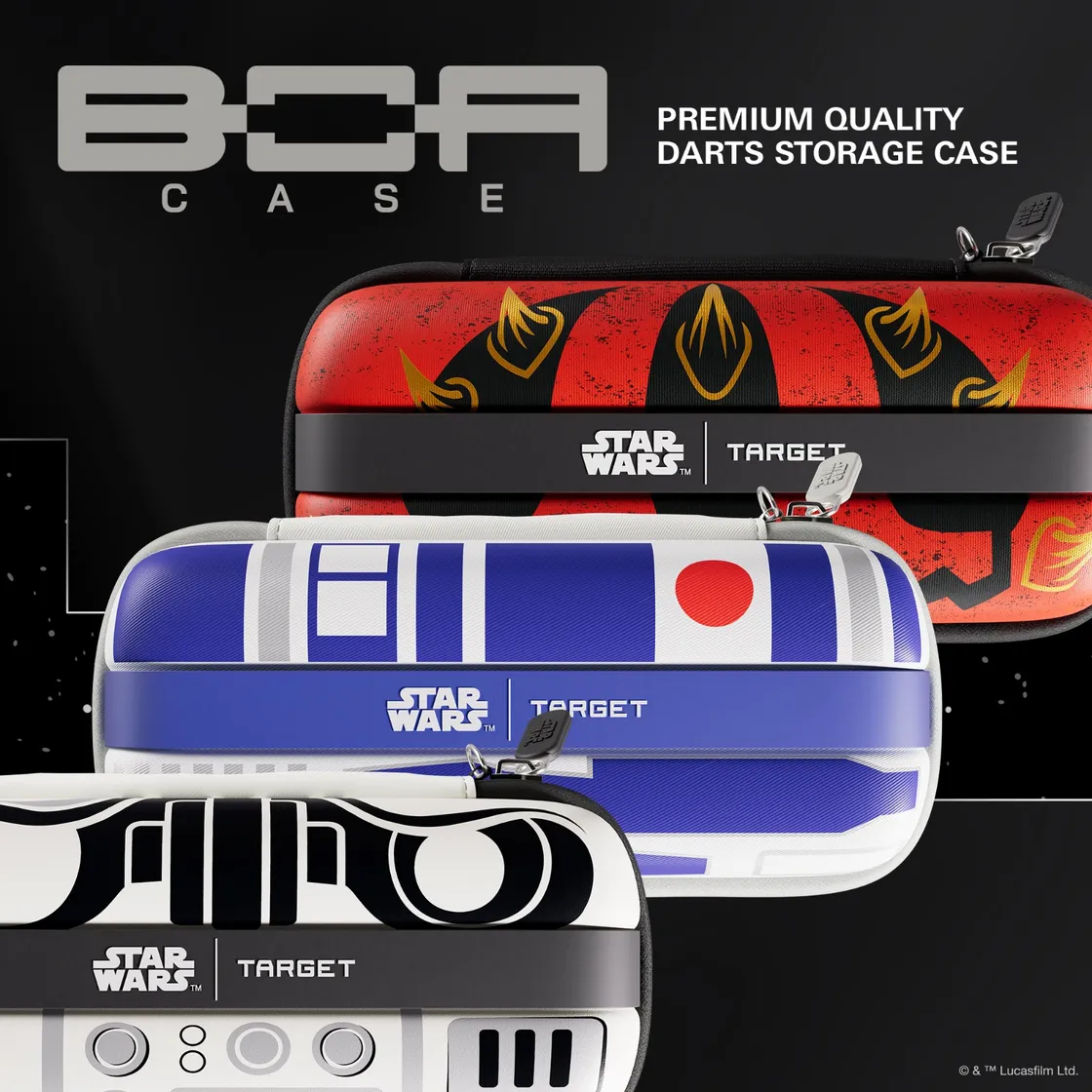 Star Wars R2-D2 Boa Case | Target - Image 6