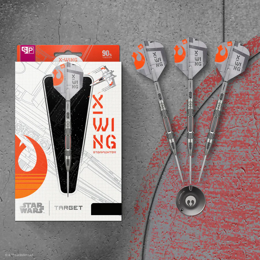 Star Wars X-Wing SP Steel Tip Darts | Target - Image 5
