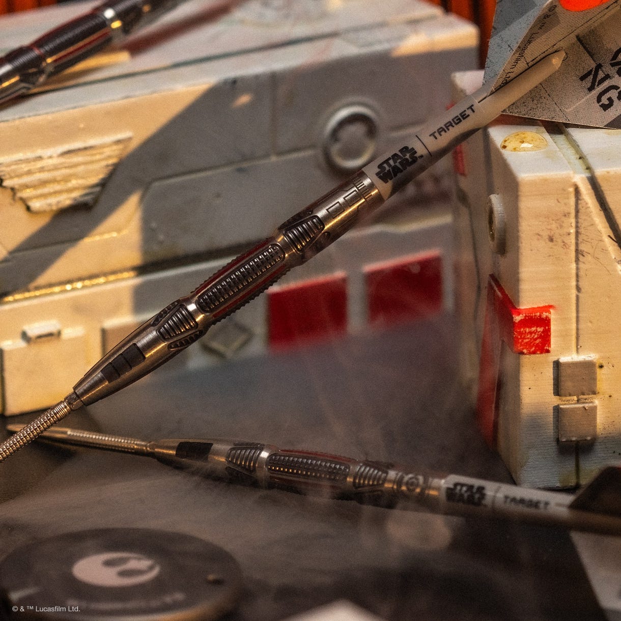 Star Wars X-Wing SP Steel Tip Darts | Target - Image 7