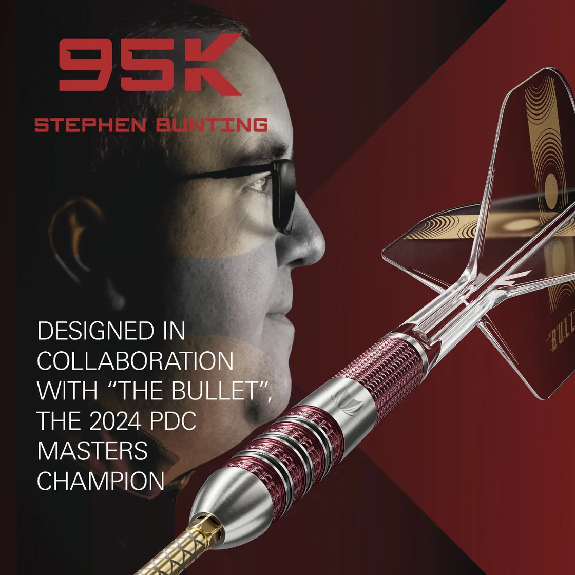 Stephen Bunting 95K SP | Target - Image 8