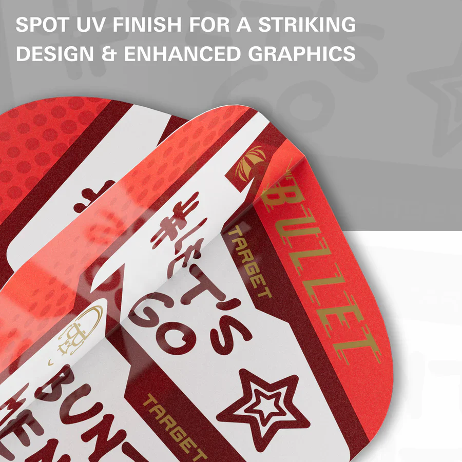 Stephen Bunting 'Bunting Mental' Pro Ultra No2 Flights - 3 Sets | Target - Image 5