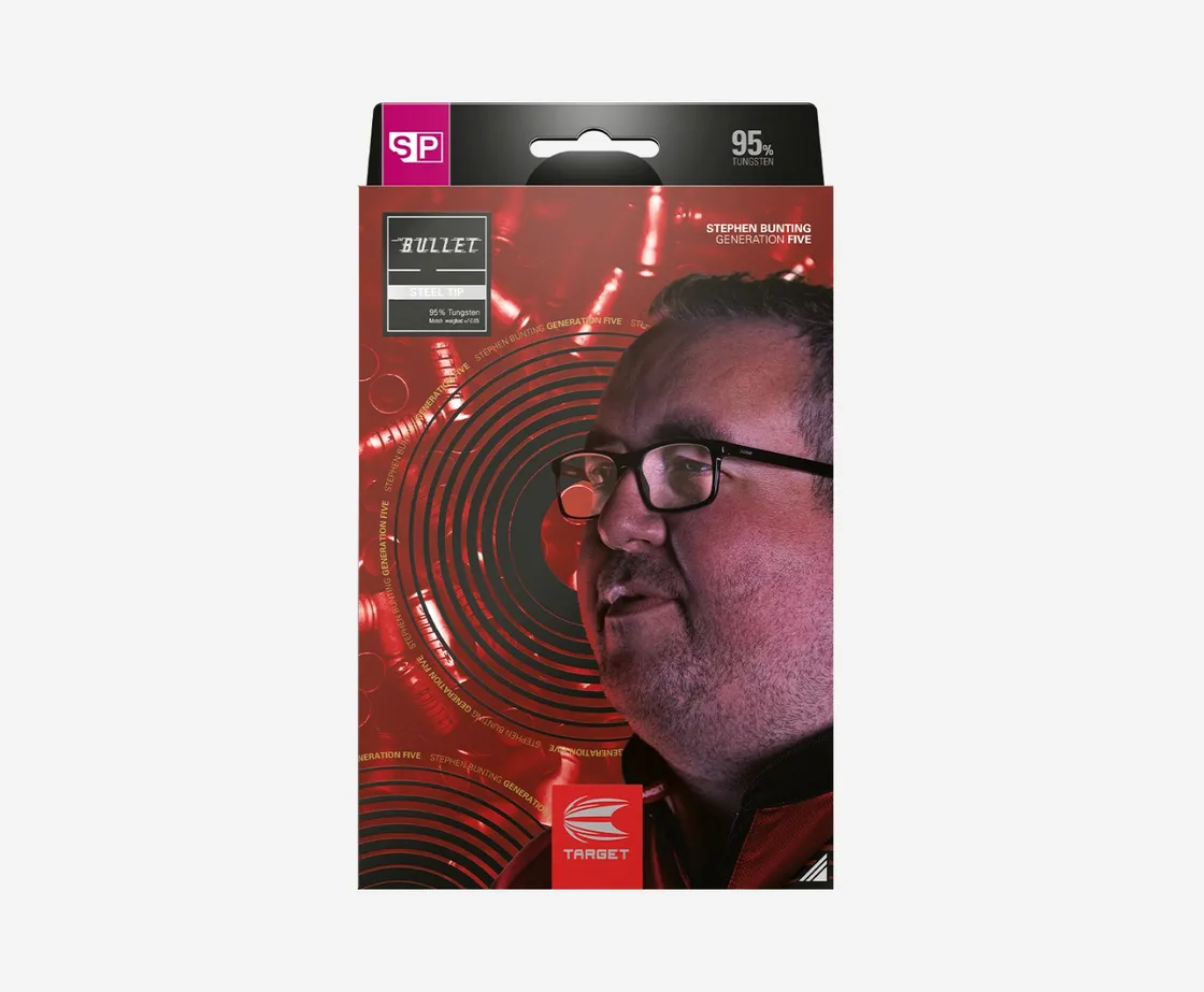 Stephen Bunting G5 SP | Target - Image 6