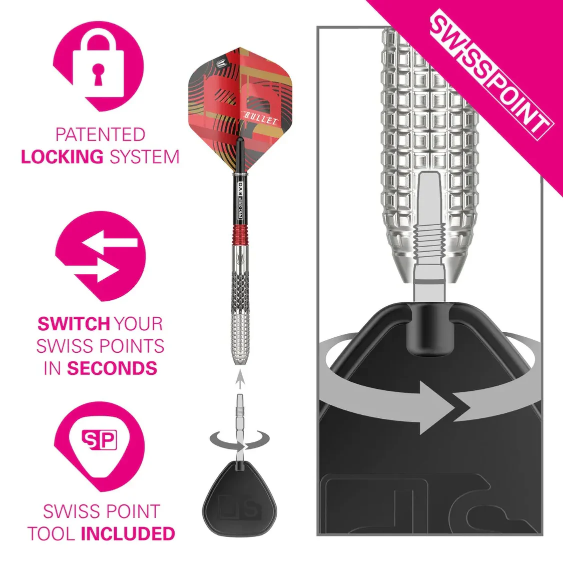 Stephen Bunting G5 SP | Target - Image 8