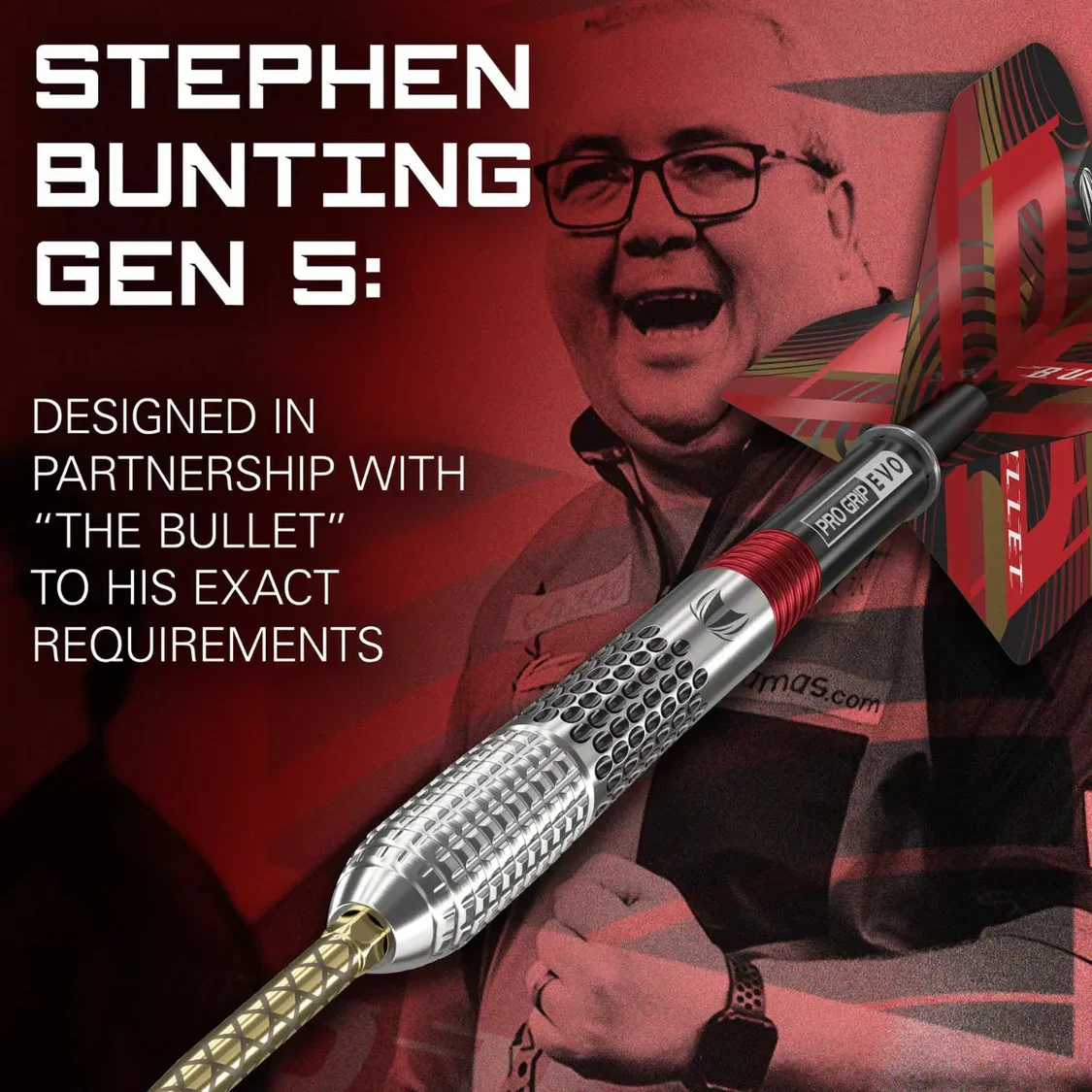 Stephen Bunting G5 SP | Target - Image 9