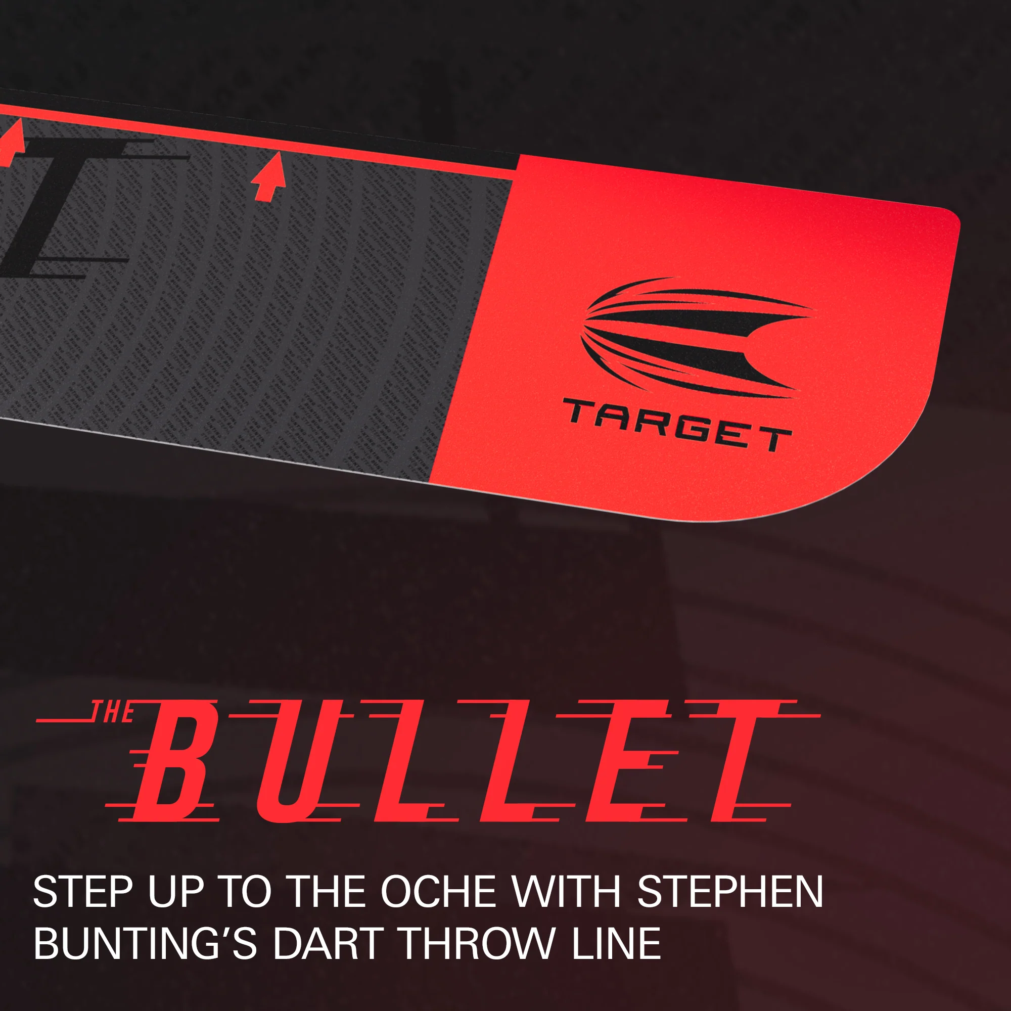 Stephen Bunting Ghost Throw Line | Target - Image 3