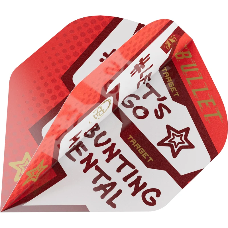 Stephen Bunting 'Bunting Mental' Pro Ultra No2 Flights - 3 Sets | Target - Image 3