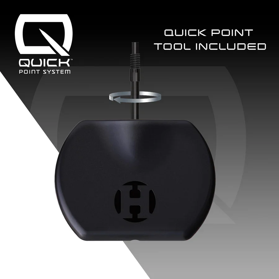 Supergrip Tapered QP Darts | Harrows - Image 5
