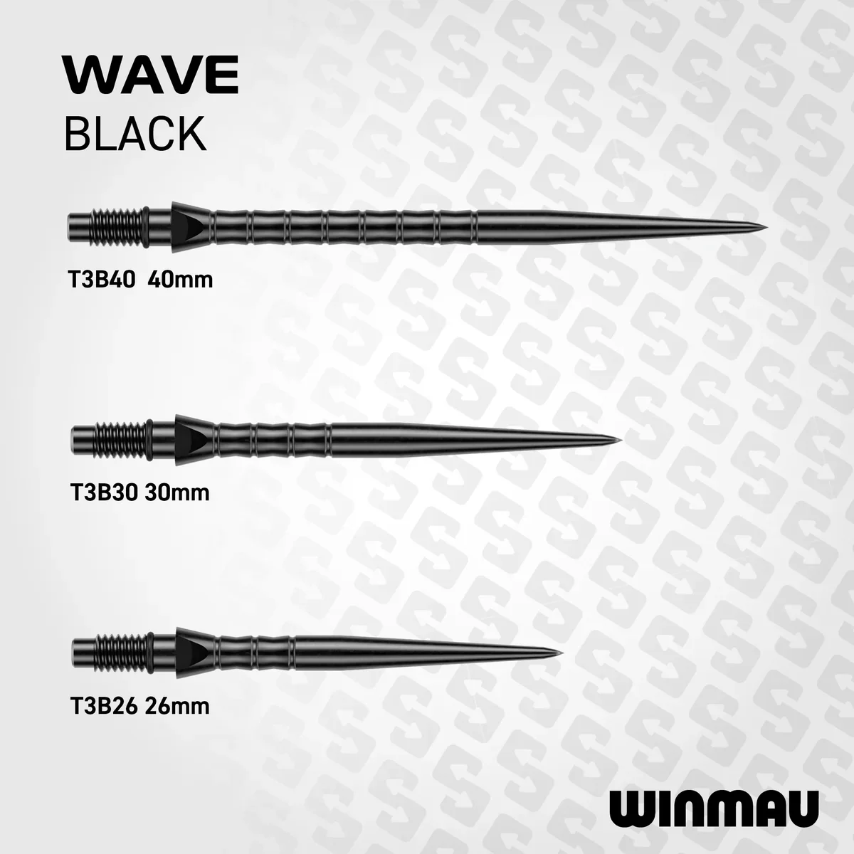 Switch Point - Wave | Winmau - Image 14