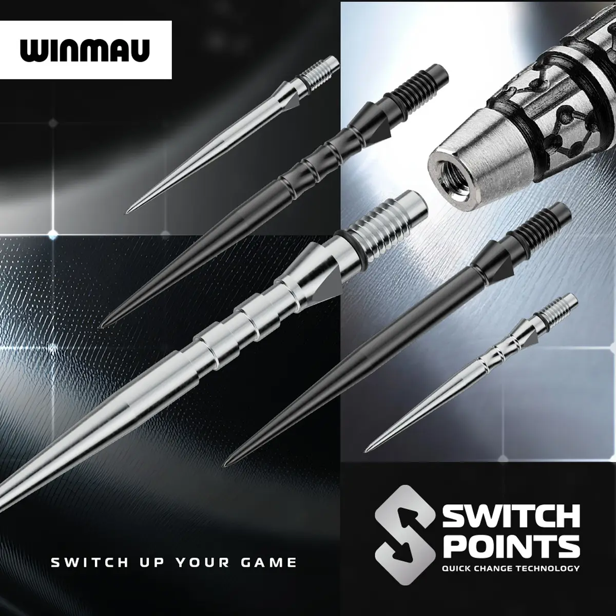 Switch Point - Wave | Winmau - Image 15