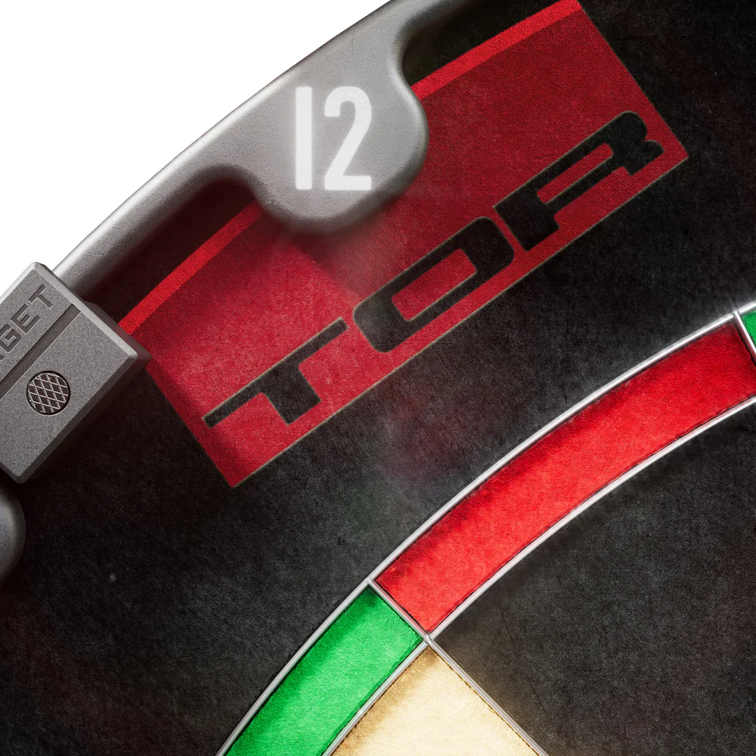 Tor Dartboard | Target - Image 6