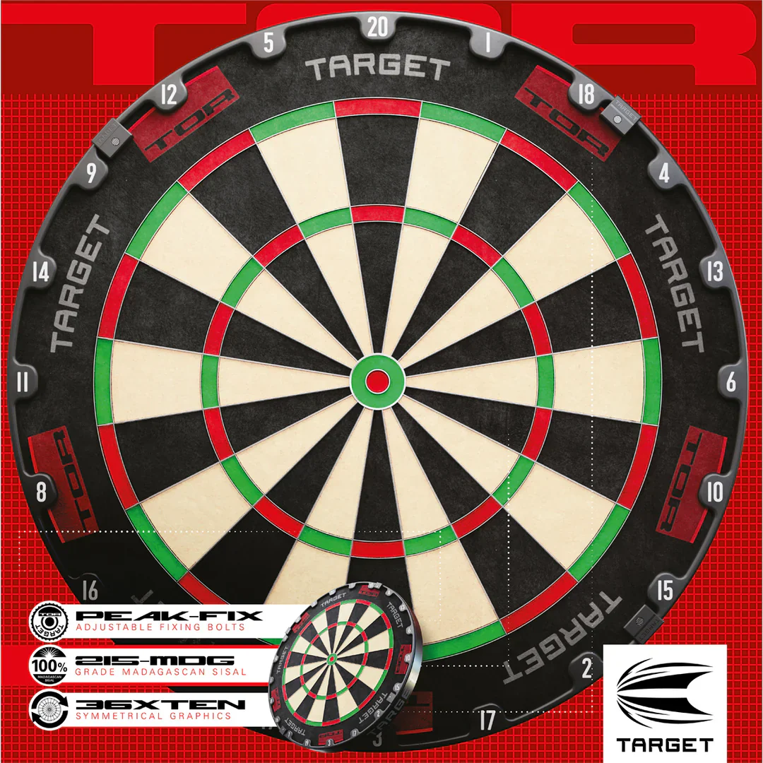 Tor Dartboard | Target - Image 7