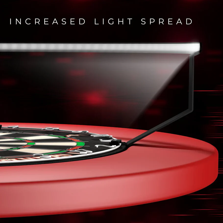 Torus 270 Dartboard Light | Mission - Image 6