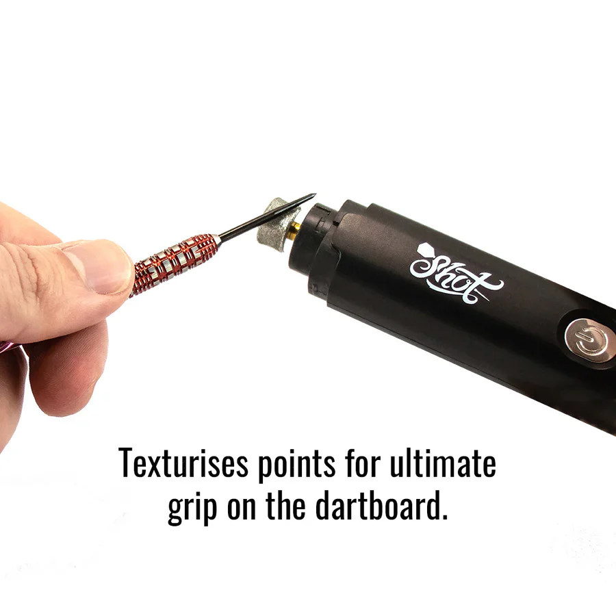 Turbo Dart Sharpener | Shot - Image 3