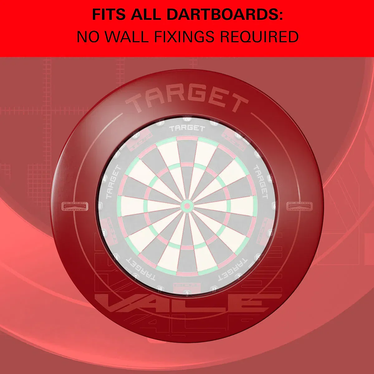 Vale Dartboard Surround | Target - Image 7