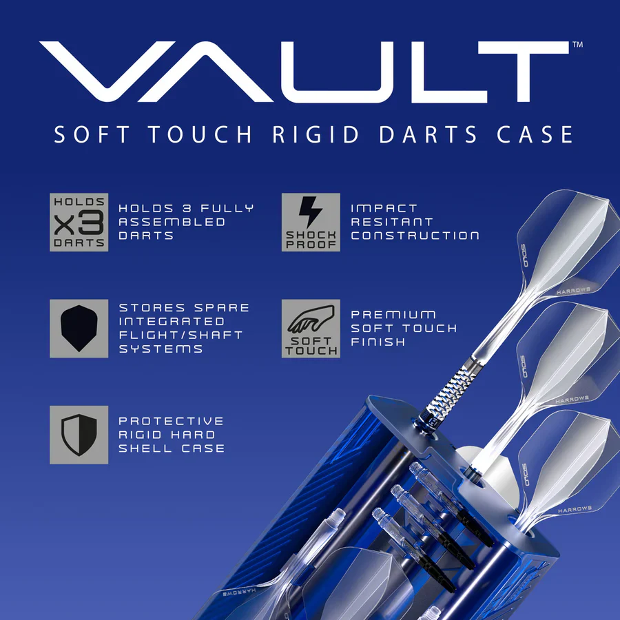 Vault Dart Case | Harrows - Image 5