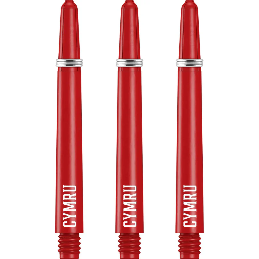 Wales Dart Shafts with Springs | Wales FA - Image 4