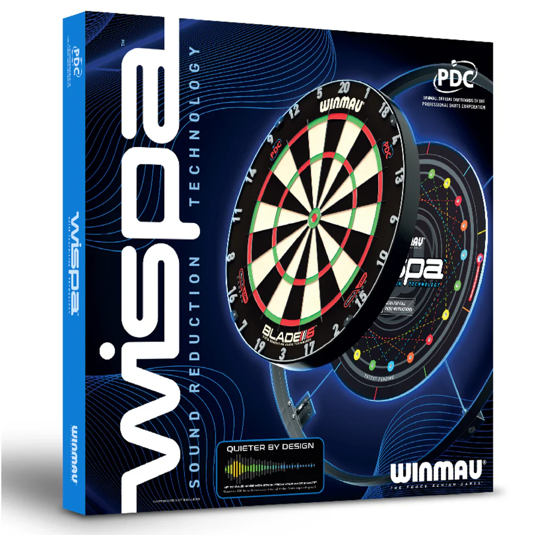 Wispa Sound Reduction | Winmau - Image 5